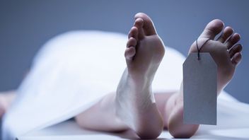 Residents Of Kemayoran Geger, Siri's Wife Is Pregnant Young Found Dead In Room