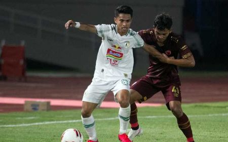 Rebut Juara Tiga Piala Menpora, 10 Pemain PSS Taklukkan PSM Makassar