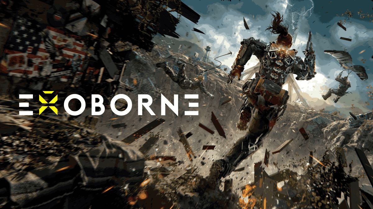 Exoborne sera présent sur Gamescom 2024, Pamer Gigi Gameplay et Les premiers tests communautaires