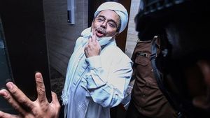 Rizieq Shihab Bebas di Kasus Kerumunan Megamendung, Tapi Masih Ditahan 30 Hari, Mengapa? 