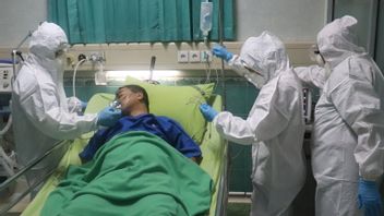 良いニュース, 276 回復したインドネシアのオミクロンに感染した患者があります。