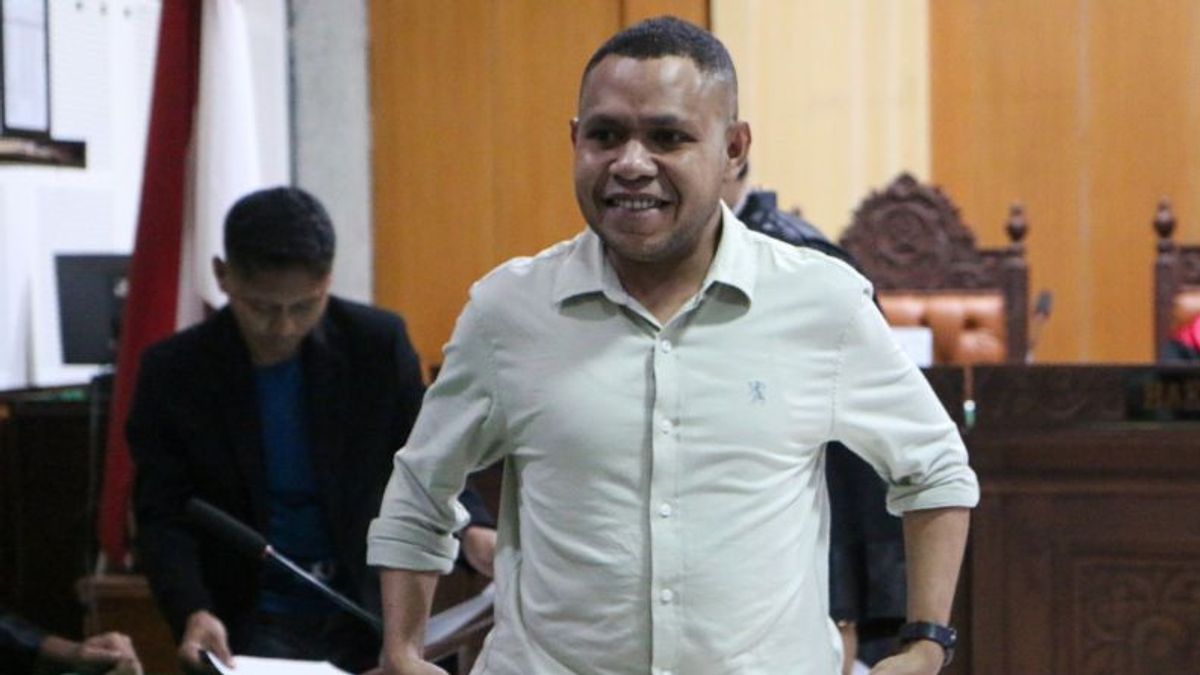 Corruption Mining Sand, Chef de branche AMG East Lombok Condamné à 13 ans de prison