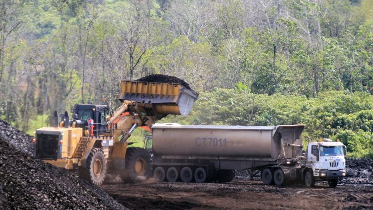 Konflik Rusia dan Ukraina Kian Memanas, Pemerintah Tetapkan HBA Batu Bara Maret 203,69 Dolar AS per Ton