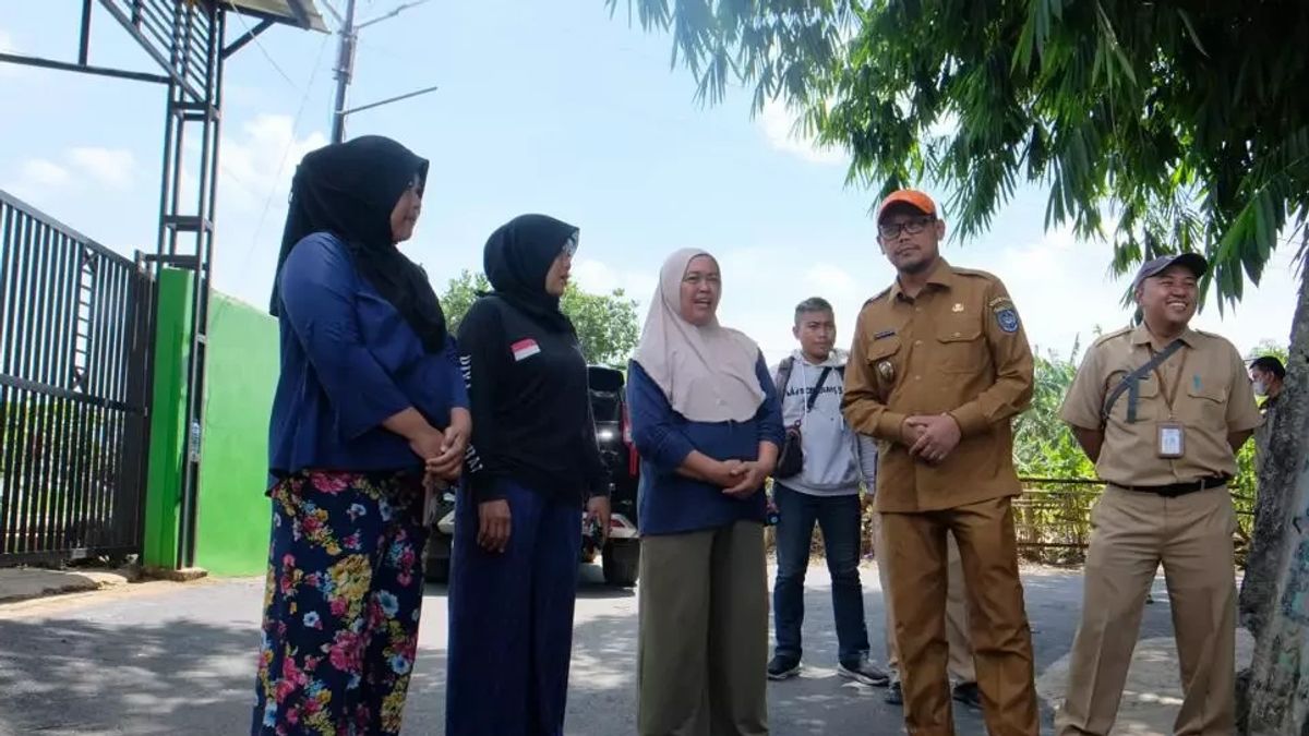 Deputy Mayor Of Depok, Bang Imam, Invites Citizens To Make Videos Of Thank You For The Performance Of The City Government