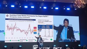 Sebulan jadi Menkeu, Purbaya Klaim IHSG Naik Kencang Berkat Dirinya
