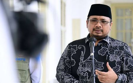 Menag Yaqut Resmikan 28 Gedung Madrasah dan 3 Pusat Layanan Haji Terpadu di Jabar