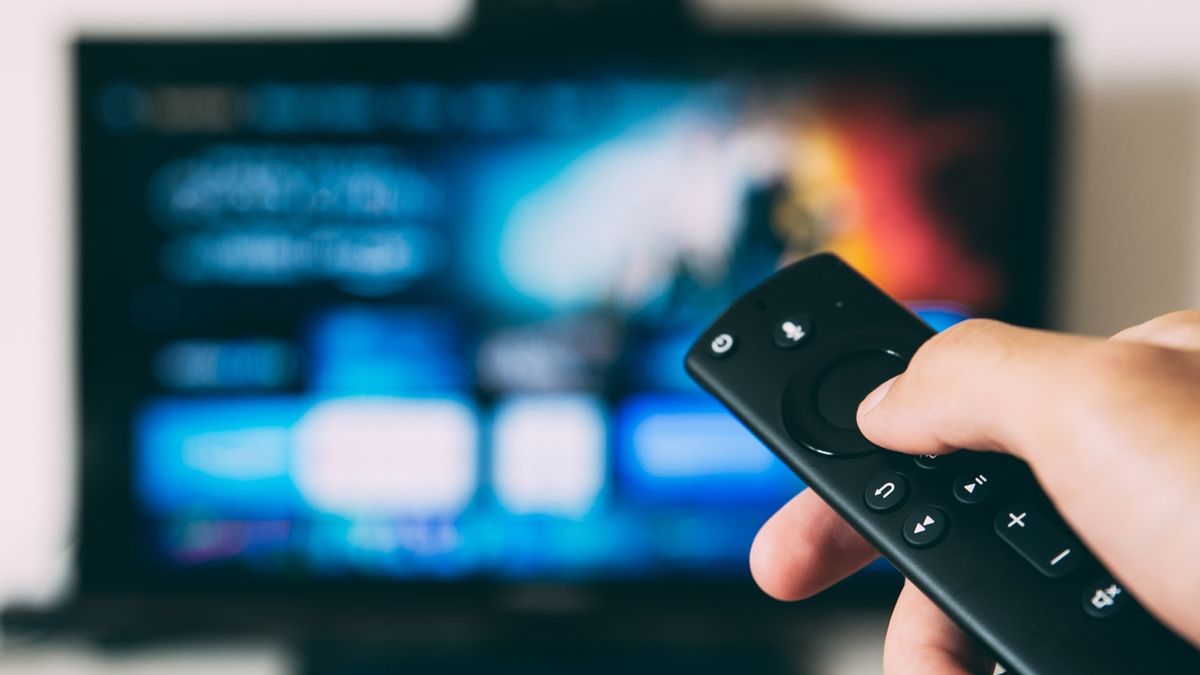 チャンピオンズリーグを見ている間、デジタルTV信号が突然消えました