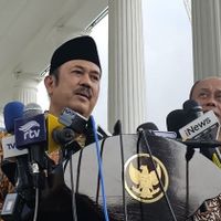    Prabowo Minta KMP Perkuat Pasokan Lokal untuk Bahan Baku Makan Bergizi Gratis