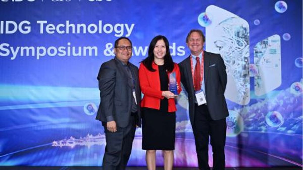 Telkomsel Raih Penghargaan di IDC Future Enterprise Awards 2024 Atas Solusi AI nya