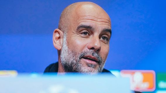 Man City vs Real Madrid: Pep Guardiola n’est pas inquiet pour le Ballon d’Or