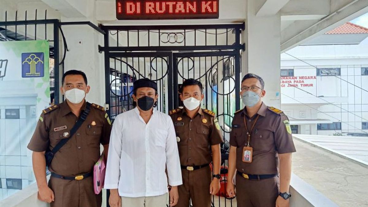 النيابة تتهم المدير السابق لشرطة بدم إلى زنزانة السجن لاباس تولونغ أغونغ