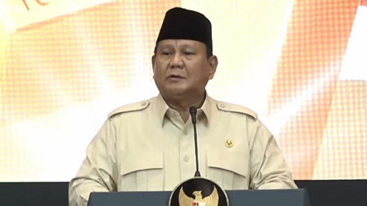 Disiapkan Jokowi Lebih dari 4 Tahun, Prabowo Akhirnya Resmikan Bank Emas