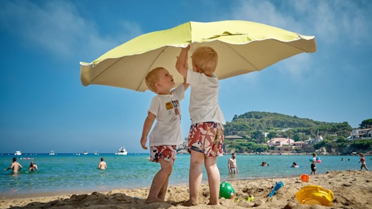 psychologiquement, les vacances sont courtes, c'est vrai.