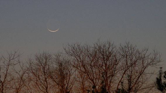 2023年斋月，沙特阿拉伯呼吁穆斯林周二看到新月