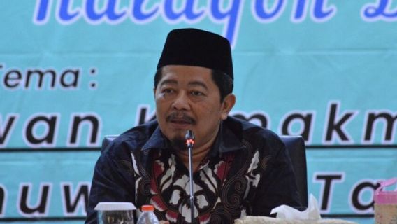    MUI Minta Dai Berperan Wujudkan Pemilu Damai