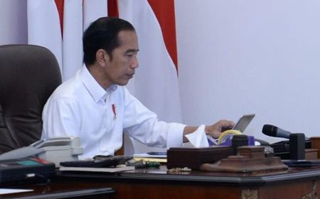 Jokowi Larang Masyarakat Mudik ke Kampung Halaman