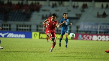 Had Underestimated, Thailand National Team Coach Admits Indonesia's Greatness, No Obstacle To Congratulations