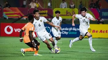 بالفعل 18 فريقا أكدوا تذاكر الجولة 32 من كأس العالم تحت 17 سنة 2025 ، كانس إندونيسيا تحت 17 سنة تيبيس