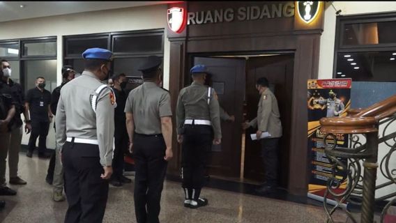 25 Polisi Terlibat Kasus Pemerasan DWP Terbukti Melanggar Etik, Tiga di Antaranya Demosi