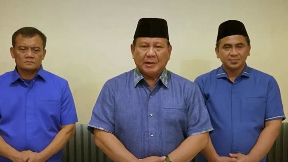  Dukungan Prabowo ke Luthfi-Yasin Bisa Picu Perlawanan Publik di Pilgub Jateng 2024