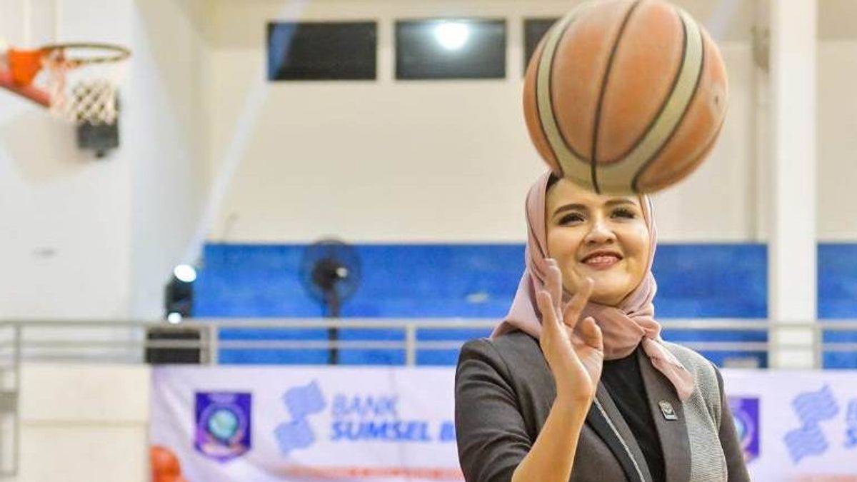 Secretary General Of Perbasi Nirmala Dewi Calls The Legend House Of Basketball Toni Wen In Bangka Will Be Made A Museum