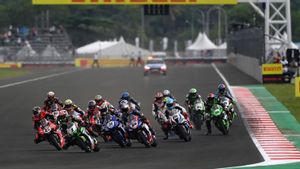   Guna Penuhi Syarat Homologasi MotoGP, Sirkuit Mandalika Terus Berbenah