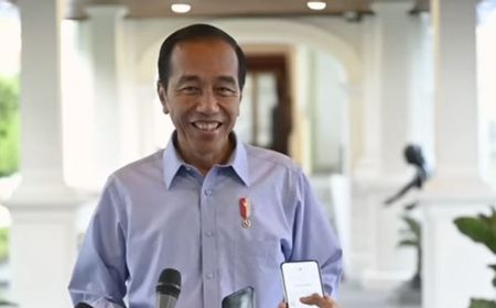 Jokowi Resmikan Gedung Pelayanan Kanker Ibu-Anak RS Dharmais, Telan Anggaran Rp427 M