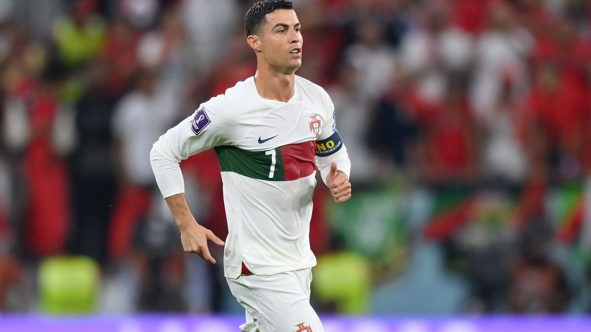 Beri Dukungan untuk Ronaldo, Bintang Kriket India Virat Kohli: Kamu yang Terhebat Sepanjang Masa