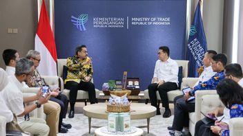 Ordering Imported Used Clothing Sellers, Minister Of MSMEs Meets With The Minister Of Trade