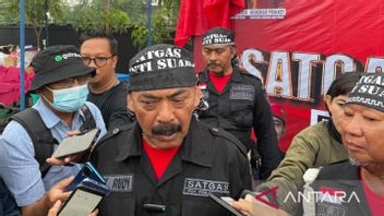 FX Rudy Respons Hasto Jadi Tersangka KPK: Kalau Ada PDIP yang Bermasalah, Kami Tetap Satu Barisan