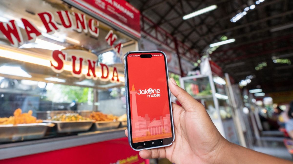 Dukung Pemberdayaan UMKM dan PKL, Bank Jakarta Kolaborasi dengan APKLI Perjuangan