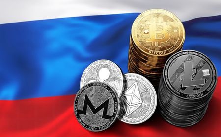 Bank Sentral Rusia Uji Coba Kripto untuk Pembayaran Internasional