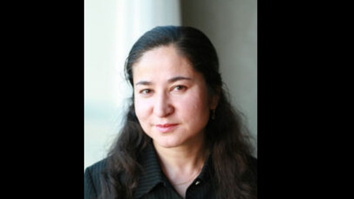 维吾尔学者公主拉希尔·达武(Rahile Dawu)因国家危害而被判处终身监禁:中国,展示你的十一份怜