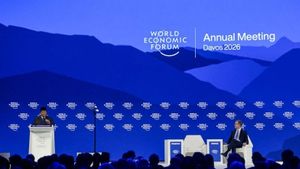 Di WEF Davos, Prabowo Bicara Rencana Pembangunan 10 Universitas Baru