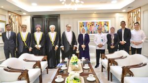 Indonesia-Oman Jajaki Kerja Sama Bidang Pelatihan Ketenagakerjaan