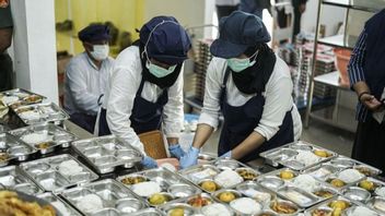 1.251 cuisines MBG sanctionnées, la DPR rappelle à BGN: la certification SPPG ne doit pas être qu'une formalité