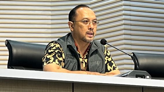 カピムは男性に支配されています、KPK:腐敗と戦うために登録して参加できる最高のスリカンディ