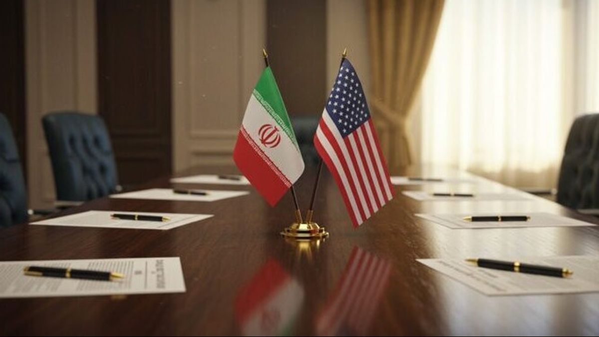Witkof to Ghalibaf Planned to Attend US-Iran Talks in Pakistan This Week