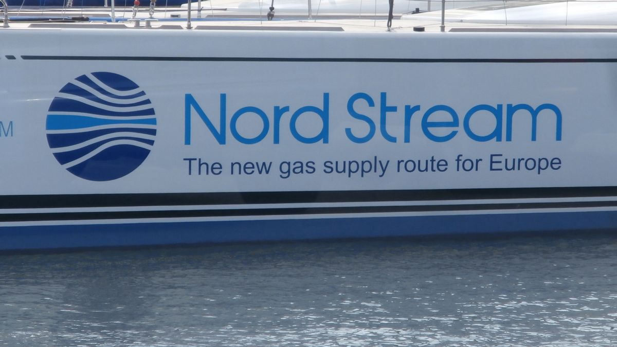 Russia Does Not Cover Up The Possibility Of Compensation Regarding The Nord Stream Pipe Explosion