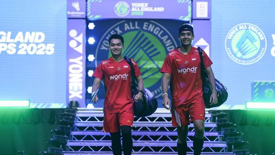 PBSI Evaluasi Hasil All England 2025: Tak Sesuai Ekspektasi