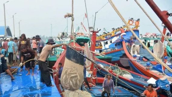 DKPは、KJRIモニタリングの下でアチェ漁師がタイで捕まったことを確認します