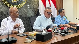 Pemerintah Simpan 426,8 Ton Limbah Terkontaminasi Cs-137