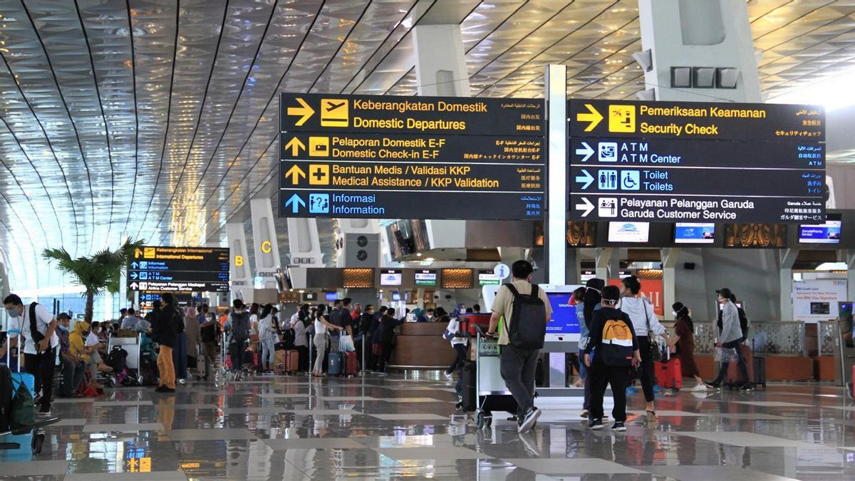 InJourney Airports Serves 13.19 Million Passengers Throughout January 2025