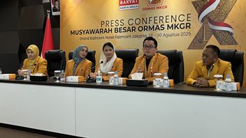 MKGRは今週末にムベスを開催し、「特別ゲスト」がいます