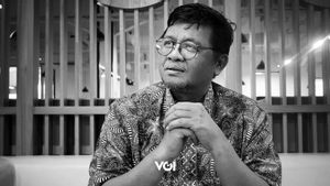 독점, Inaplas Fajar Budiono의 사무 총장 : 전쟁이 발발했을 때, 국가는 대체 재료를 찾아야합니다.