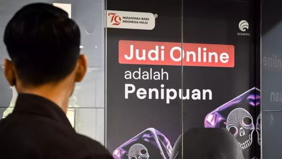 PPATK Telusuri Aliran Dana ke Luar Negeri 13.481 Rekening Terkait Judi Online