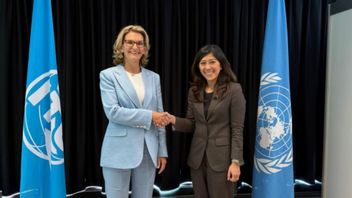 ITU 赞赏印度尼西亚在全球数字化转型合作中的作用