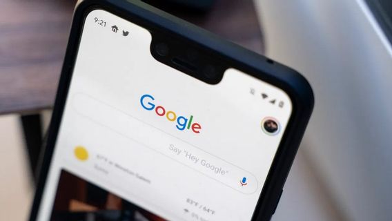 Laissez Google être Plus Détaillé Ajouter Un écran Séparé Dans Les Moteurs De Recherche