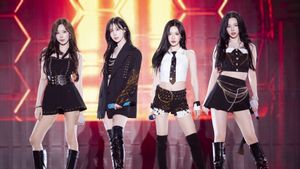 aespa hingga Im Siwan Donasi untuk Korban Kebakaran Hong Kong