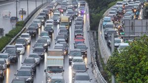 Atasi Kemacetan, Jasa Marga Buka Parsial Lima Gerbang Tol Utama di Jakarta